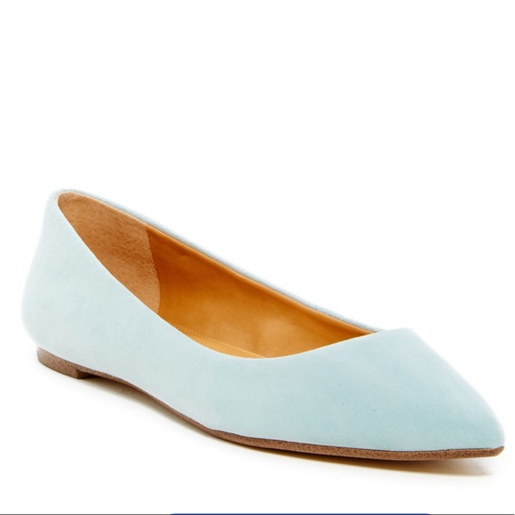 J. Crew Shoes - Jcrew Flats - Mint